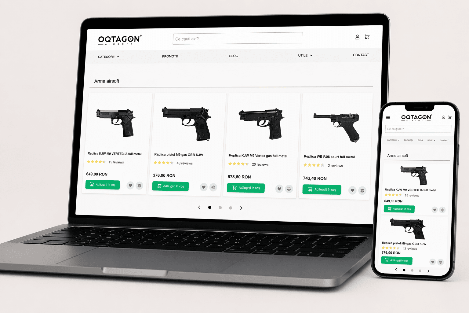Oqtagon case study
