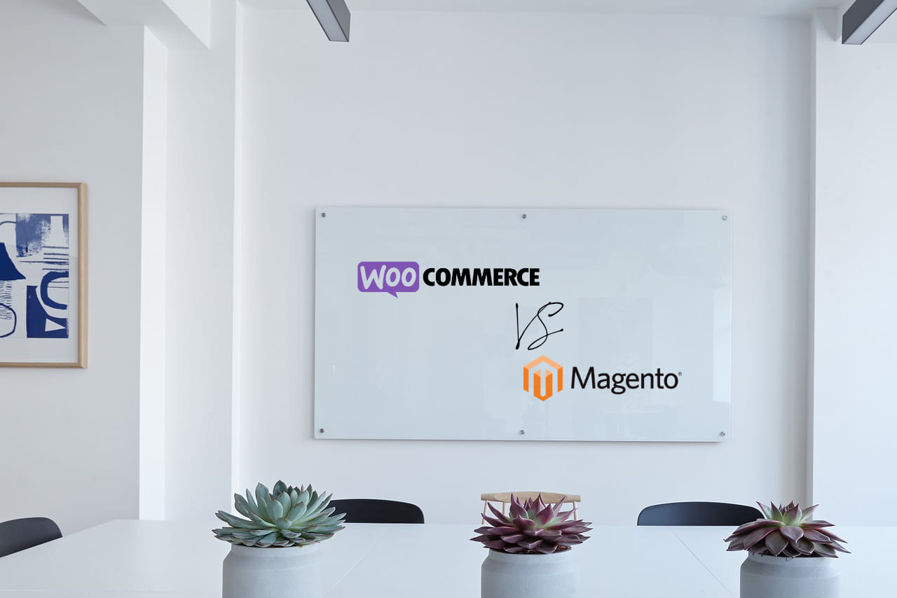 Underperforming WooCommerce? This is why you should consider Magento