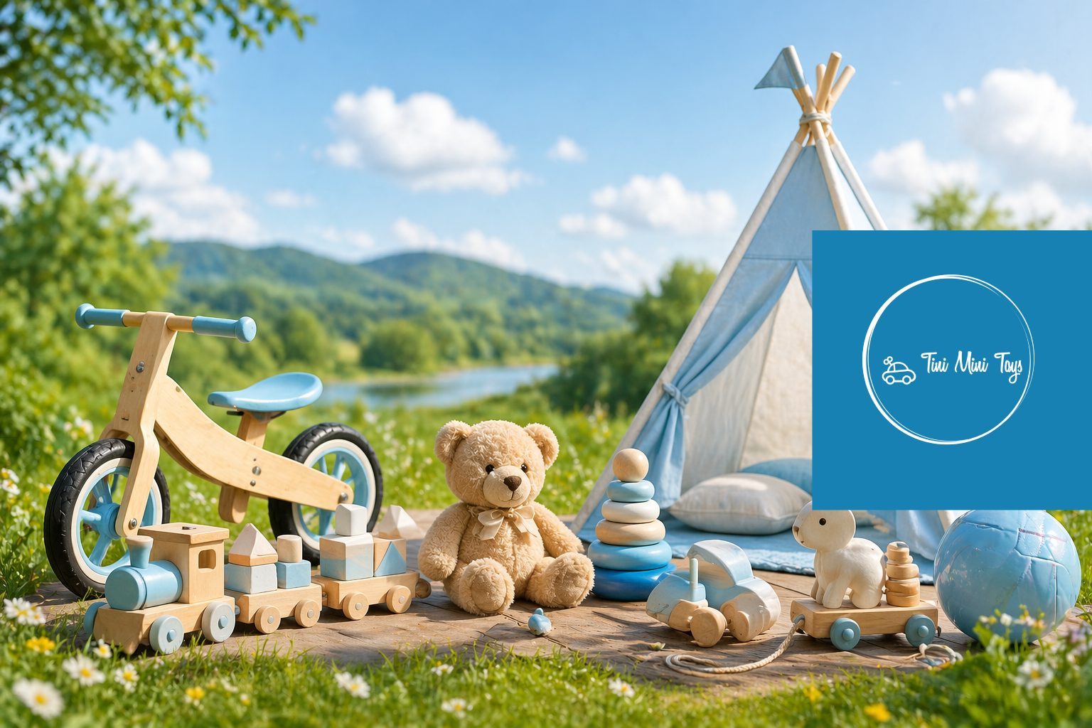 Tini Mini Toys